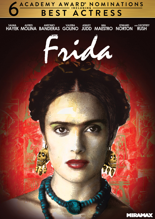 Frida [DVD] [2002]