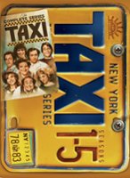 Taxi: The Complete Series [DVD] - Front_Original