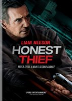 Honest Thief [DVD] [2020] - Front_Original