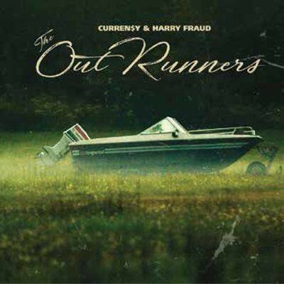 

Outrunners [LP] - VINYL