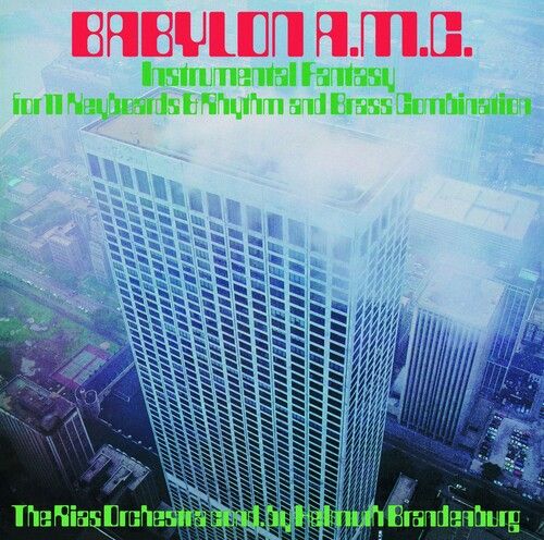 

Babylon A.M.C. [LP] - VINYL
