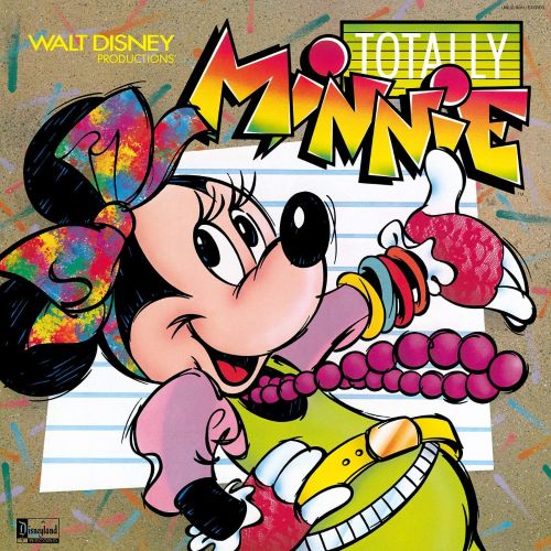 Totally Minnie [LP] - VINYL