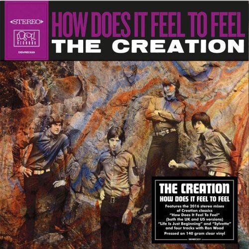 

How Does It Feel To Feel [140g Clear Vinyl] [LP] - VINYL