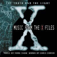 Truth and the Light: Music from the X-Files [Green Vinyl] [LP] - VINYL - Front_Original