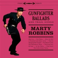 Gunfighter Ballads and Trail Songs [LP] - VINYL - Front_Original