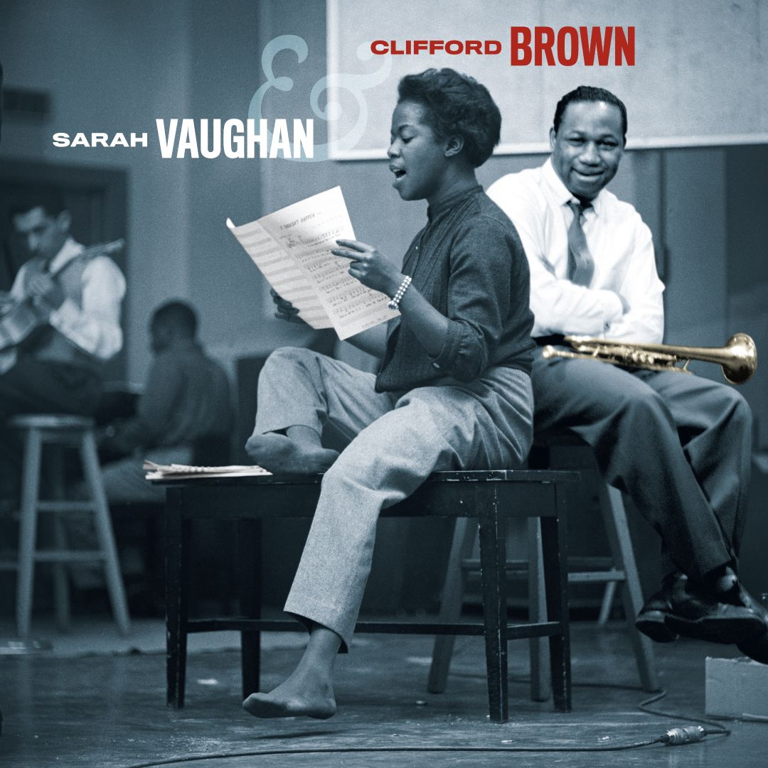 Best Buy: Sarah Vaughan & Clifford Brown [LP] VINYL