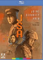 JSA: Joint Security Area [Blu-ray] [2000] - Front_Original