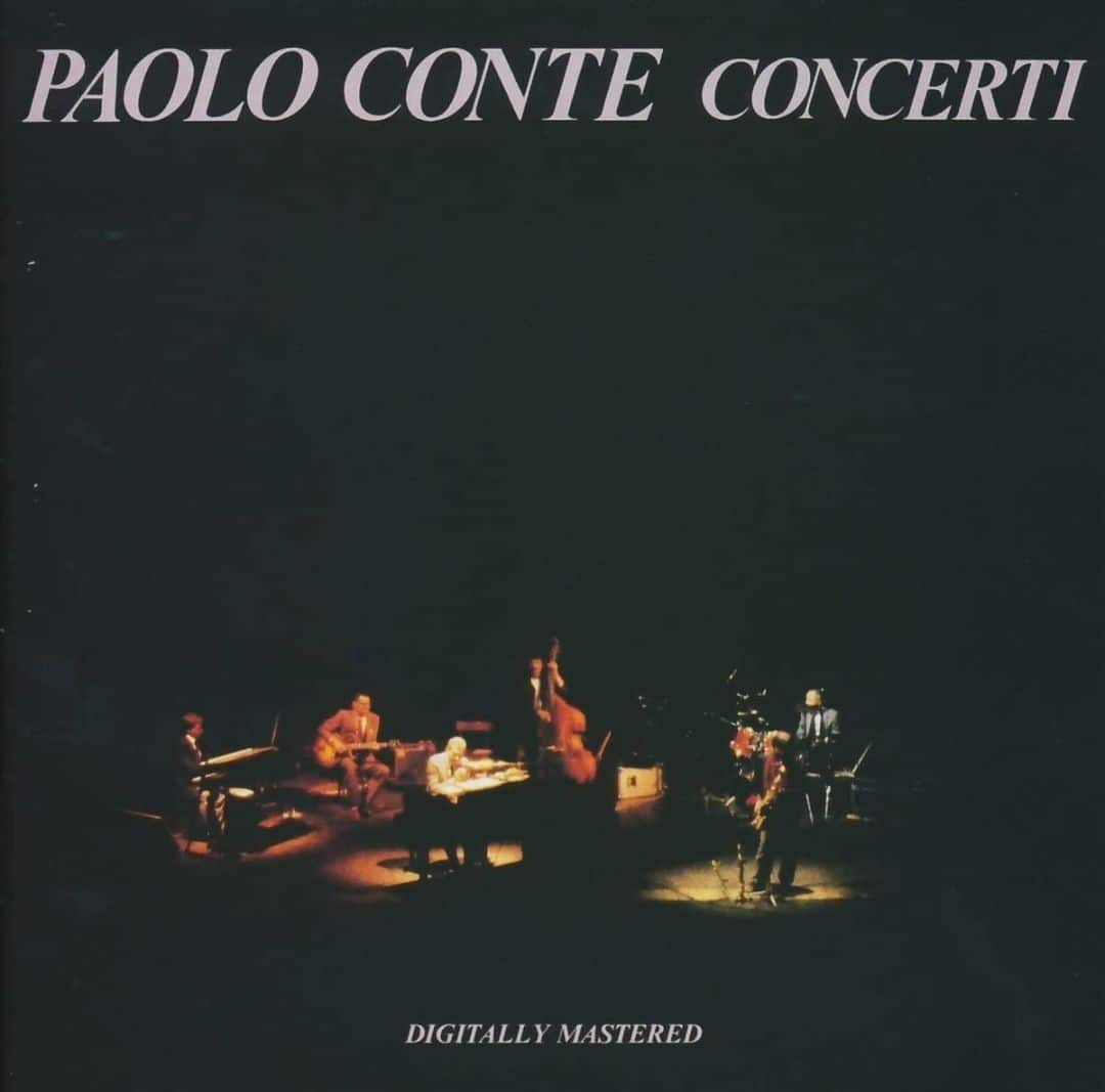 Concerti [LP] - VINYL