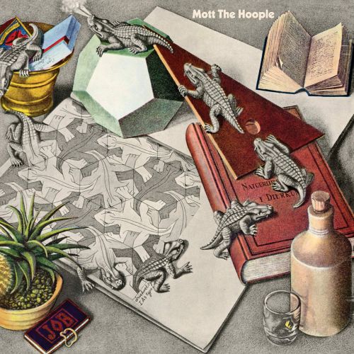 

Mott the Hoople [LP] - VINYL