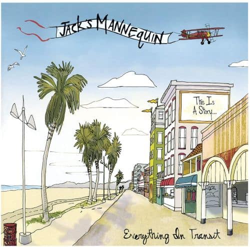 

Everything in Transit [LP] - VINYL