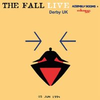 Live at the Assembly Rooms, Derby 1994 [LP] - VINYL - Front_Standard