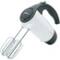 Sunbeam - MixMaster Hand Mixer - White-Front_Standard