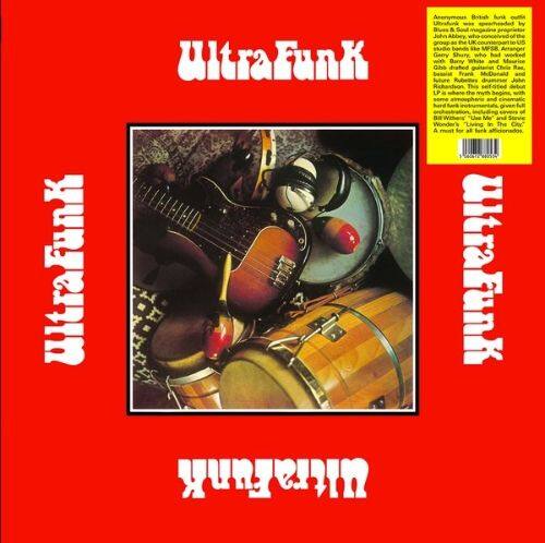 

Ultrafunk [LP] - VINYL