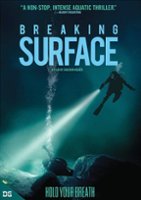 Breaking Surface [DVD] [2020] - Front_Original