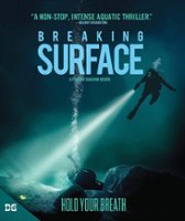 Breaking Surface [Blu-ray] [2020] - Front_Original