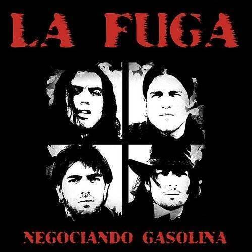 

Negociando gasolina [LP] - VINYL