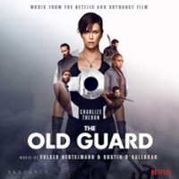 The Old Guard [Music from the Netflix and Skydance Film] [LP] - VINYL - Front_Original