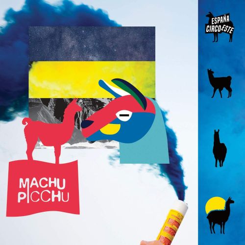 Machu Picchu [LP] - VINYL