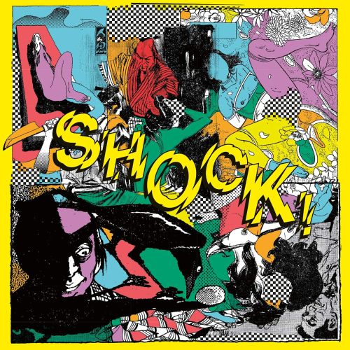 Shock [LP] - VINYL