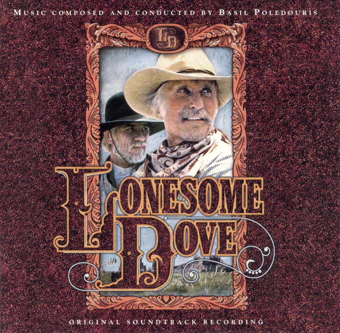 Best Buy Lonesome Dove Original Television Soundtrack CD