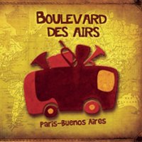 Paris-Buenos Aires [LP] - VINYL - Front_Original