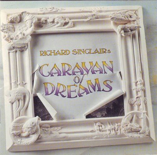 Caravan of dreams [LP] - VINYL