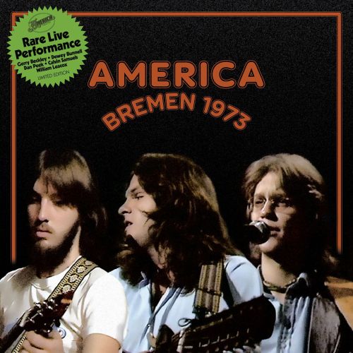 

Live in Bremen 1973 [Green Vinyl] [LP] - VINYL