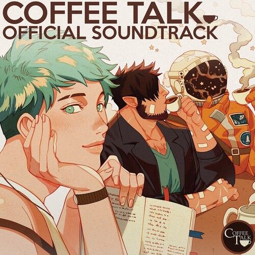 Coffee Talk [Official Sountrack] [LP] - VINYL