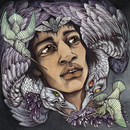 The Best of James Marshall Hendrix [LP] - VINYL