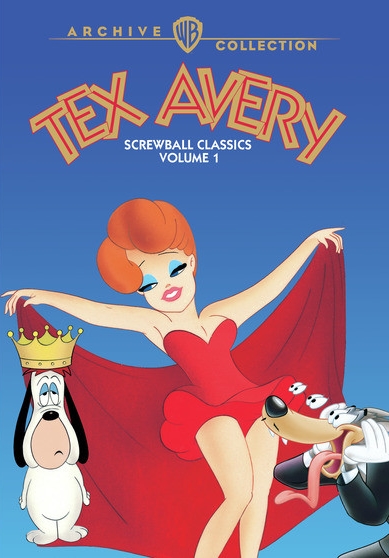 Tex Avery Screwball Classics: Vol. [DVD