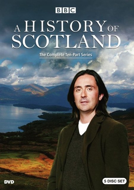 Front Standard. A History of Scotland [5 Discs] [DVD].