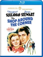The Shop Around the Corner [Blu-ray] [1940] - Front_Original