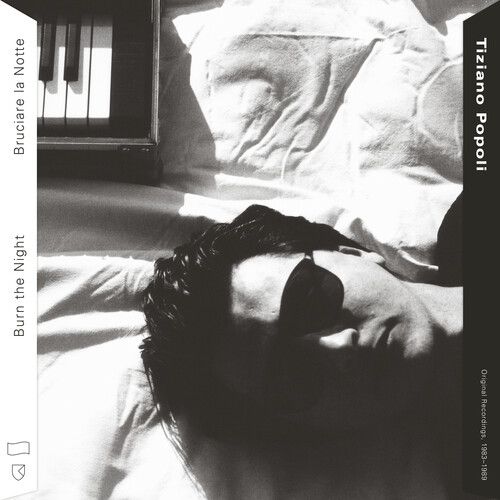 Burn the Night/Bruciare la Notte: Original Recordings, 1983-1989 [LP] - VINYL