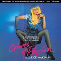 Crimes of Passion [LP] - VINYL - Front_Standard
