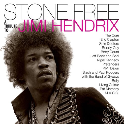 

Stone Free: A Tribute to Jimi Hendrix [LP] - VINYL