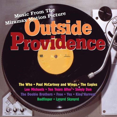 Front Standard. Outside Providence [LP] - VINYL.