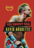 You Cannot Kill David Arquette [DVD] [2020] - Front_Original