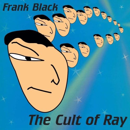 

The Cult of Ray [LP] - VINYL