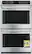 Alt View 2. Café - Cafe Series 30" Built-In Double Electric Convection Wall Oven.