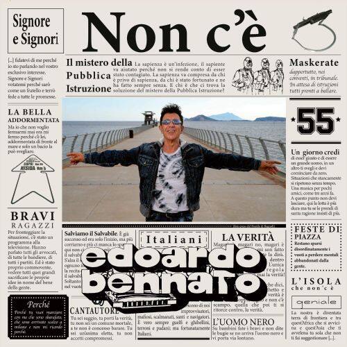 

Non C'e [LP] - VINYL