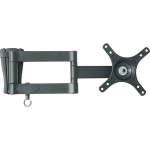 Front Standard. Diamond - Wall Mount for Flat Panel Display - Black.