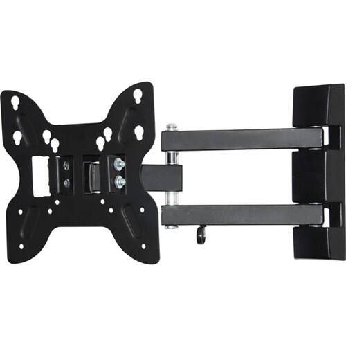 Front Standard. Diamond - Wall Mount for Flat Panel Display - Black.