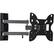 Right View. Diamond - Wall Mount for Flat Panel Display - Black.