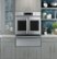 Alt View Zoom 12. Café - 30" Built-In Single Electric Convection Wall Oven - Stainless steel.