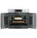 Alt View 14. Café - 30" Built-In Single Electric Convection Wall Oven.