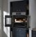 Alt View Zoom 15. Café - 30" Built-In Single Electric Convection Wall Oven - Stainless steel.