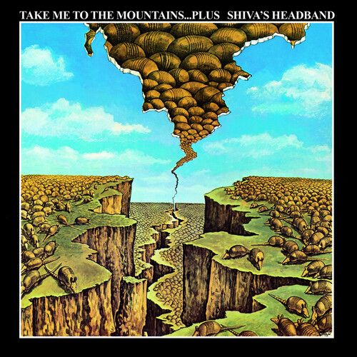 

Take Me to the Mountains [LP] - VINYL