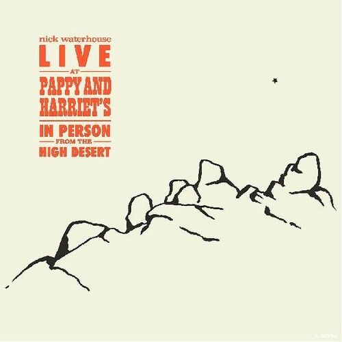 

Live at Pappy & Harriet's: In Person From the High Desert [LP] - VINYL