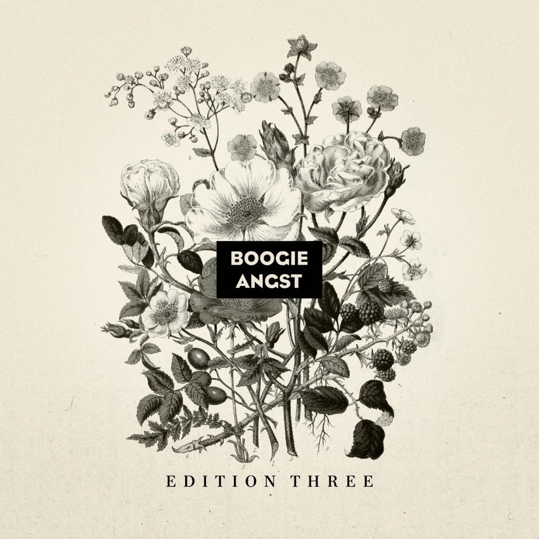 Boogie Angst Edition Three Vinyl Sampler [12 inch Vinyl Single]