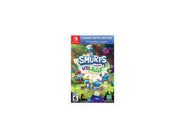 The Smurfs: Mission Vileaf - Standard Edition - Nintendo Switch - Nintendo Switch